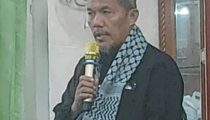 Tokoh Masyarakat Tanjungpinang Minta Lelang Tepi Laut Ditinjau Ulang