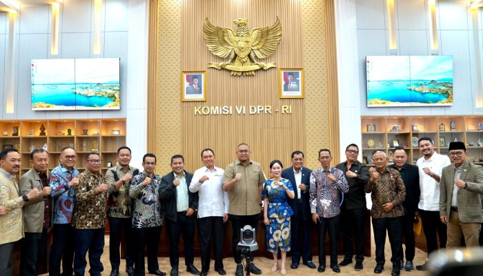 Triwulan II 2025, Pertumbuhan Ekonomi Batam Positif 6,66% 