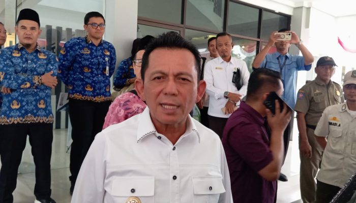 Gubernur Ansar : Bukan Lelang Taman Gurindam 12, Tapi Lelang Makanan Brandit di Taman Gurindam 12