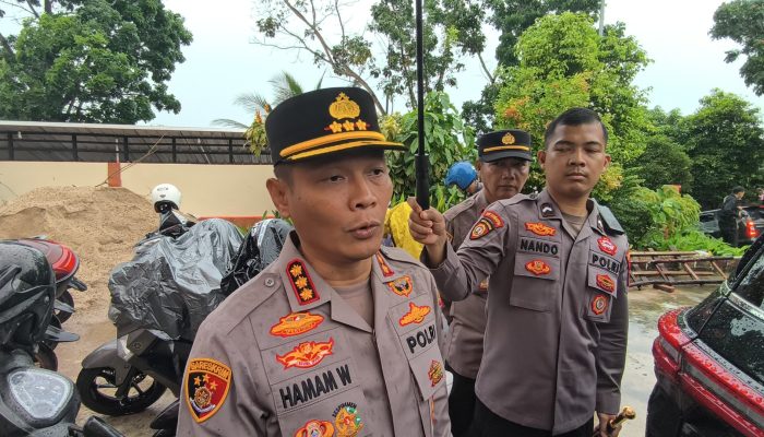 Miliki Sabu dan Pil Ekstasi, Pria Ini Diamankan Polresta Tanjungpinang