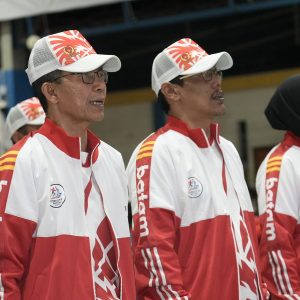Amsakar Achmad Dukung Pengembangan Bakat dan Prestasi Atlet Muda Kota Batam