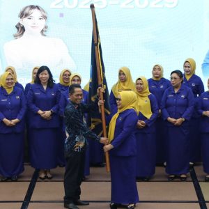 Amsakar Achmad Lantik Pengurus PIKORI BP Batam Periode 2025-2029