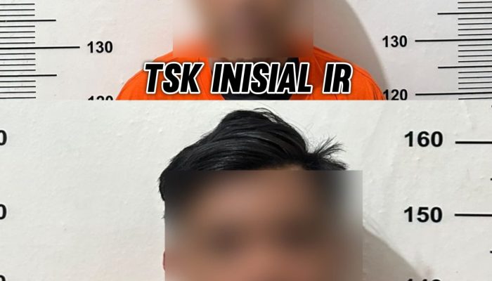 Polresta Tanjungpinang Bekuk Residivis Jadi Pengedar Narkoba