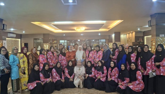 Nenny Dwiyanna Nyanyang Terpilih Jadi Ketua IWSS Kepri