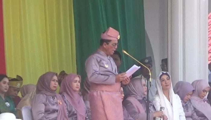 HUT Provinsi Kepri Ke-23, Gubernur Ansar Ajak Masyarakat Dukung Pembangunan Kepri