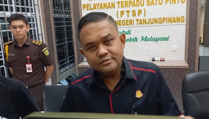 Dugaan Korupsi Pasar Puan Ramah, Kejari Tanjungpinang Sudah Periksa 26 Saksi