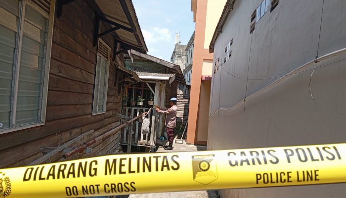 Nelayan Tanjungpinang Temukan Diduga Bom Aktif di Perairan Pulau Bayan