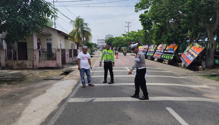 Mobil Avanza Tabrak Dua Motor di Bintan, Satu Korban Meninggal 