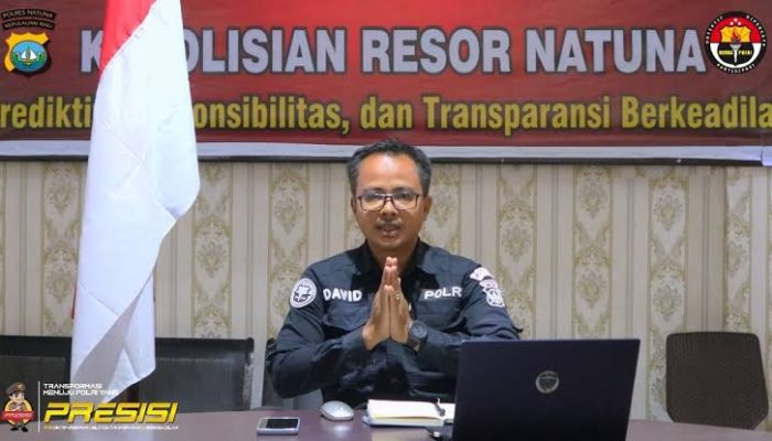 Polres Natuna Imbau Pengusaha Tambang Untuk Mengurus Perijinan Sesuai Ketentuan