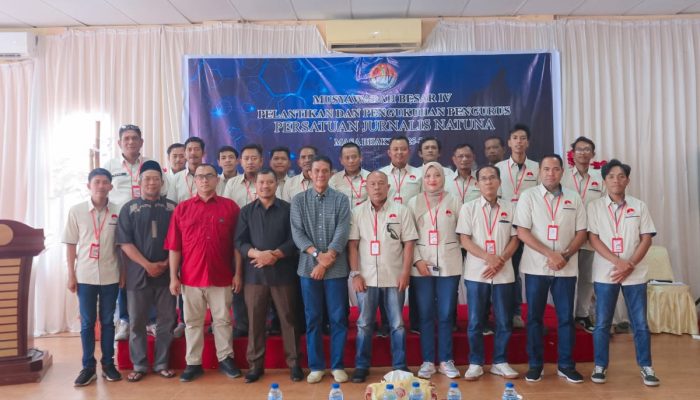 Bakesbangpol Natuna Dorong Media Jadi Mitra Profesional Pemerintah