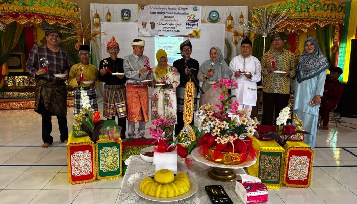 23 Tahun Provinsi Kepri: Jejak Perjuangan dan Harapan dari Jawa Barat
