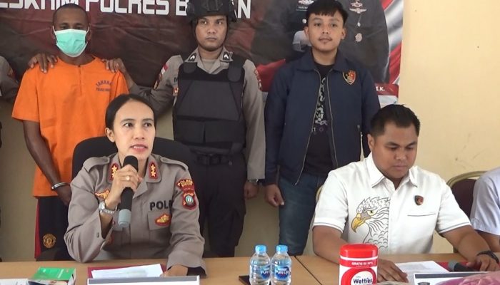 Cemburu Keponakan Tinggal Serumah, Berujung Suami Bunuh Istri Siri