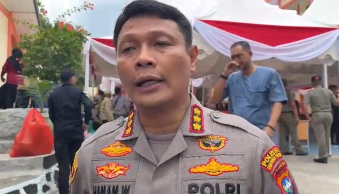 Kasus Penganiayaan Anak, Polresta Tanjungpinang Tetapkan Dua Tersangka 