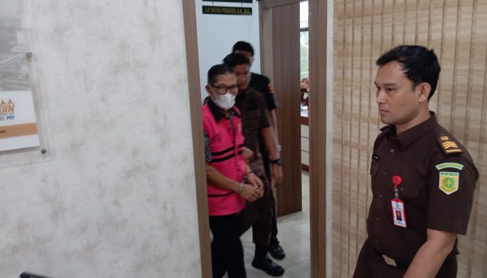 Dugaan Korupsi PNBP Pemanduan Kapal di Batam, Kejati Kepri Tahan Dua Tersangka Baru