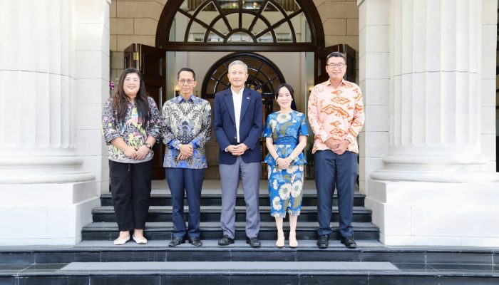 Pemerintah Singapura Dukung Inovasi Kerja Sama Batam dan Singapura