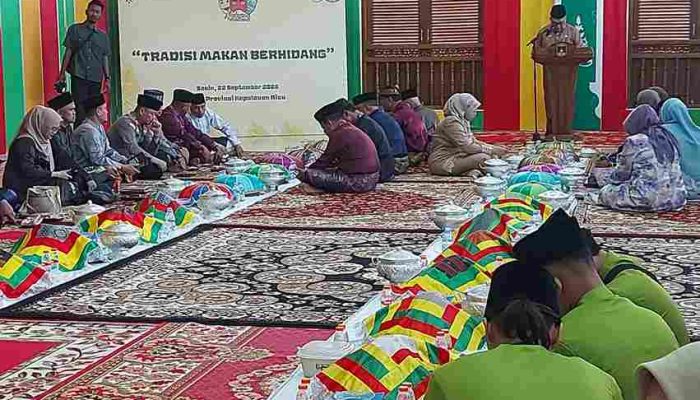 Makyong Jadi Warisan Dunia, Dipentaskan Selama Tiga Hari Di Gedung LAM Kepri