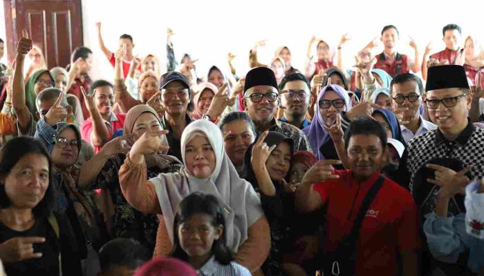 Walikota Tanjungpinang Pastikan Sekolah Rakyat Jadi Unggulan dan Terlengkap