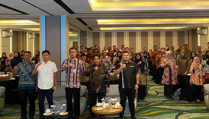 Tingkatkan Investasi dan Bangun Jalan, Pemko Apresiasi BP Tanjungpinang