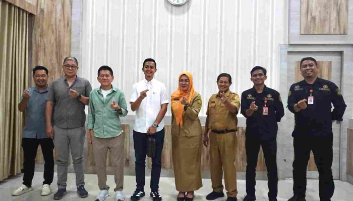 Disdagin dan Adibapok Sinergi Jaga Distribusi dan Kestabilan Harga Bahan Pokok