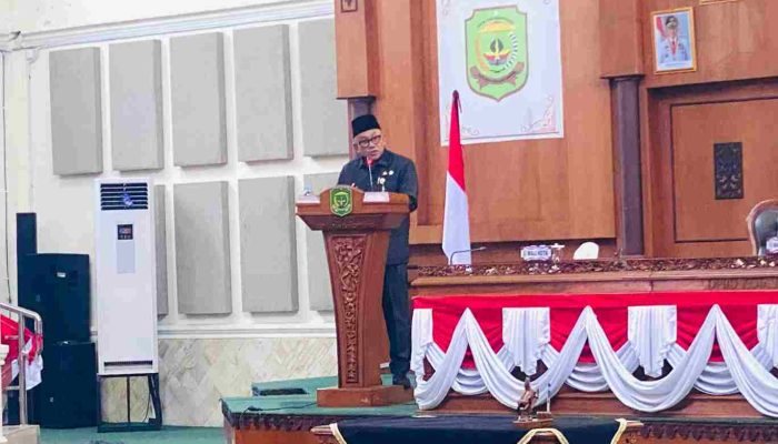 Berikut Tiga Ranperda Yang Disahkan DPRD Bersama Pemko Tanjungpinang