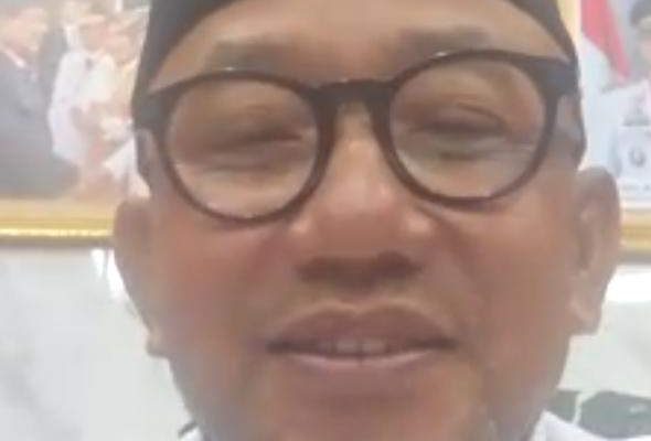 Walikota Tanjungpinang Lobi Founder Lion Air Bahas Rencana Penerbangan Tanjungpinang-Malaysia