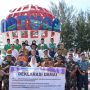 Jaga Persatuan dan Keamanan, Bupati Natuna dan Masyarakat Serukan Deklarasi Kebangsaan