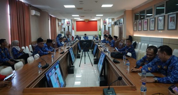 Berikut Rangkaian Agenda Peresmian Sekolah Rakyat di Natuna