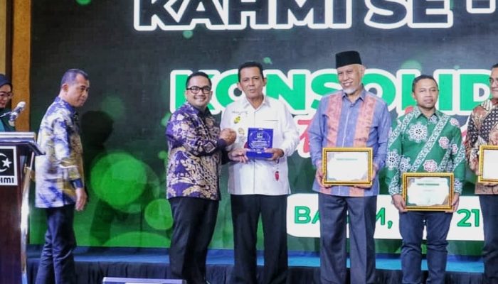Kepri Tuan Rumah Pertemuan Regional KAHMI Se-Sumatera