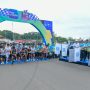 Ribuan Peserta Ikuti PLN Mobile Fun Run 2025 di Tepi Laut Tanjungpinang