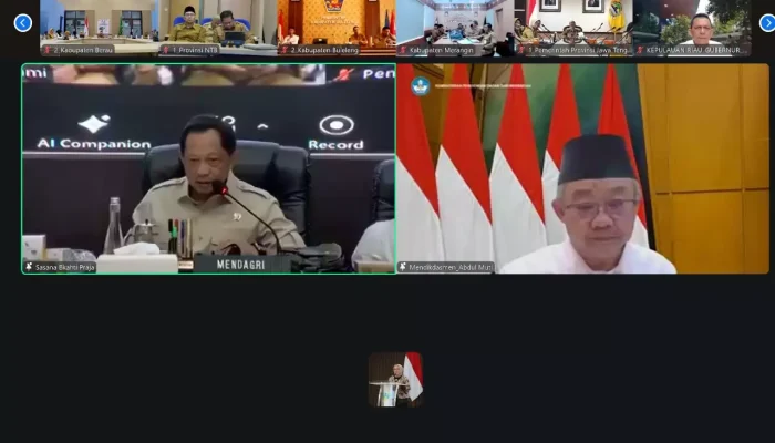 Gubernur Ansar Tegaskan Kepri Siap Dukung Program MBG dan Penuntasan TBC