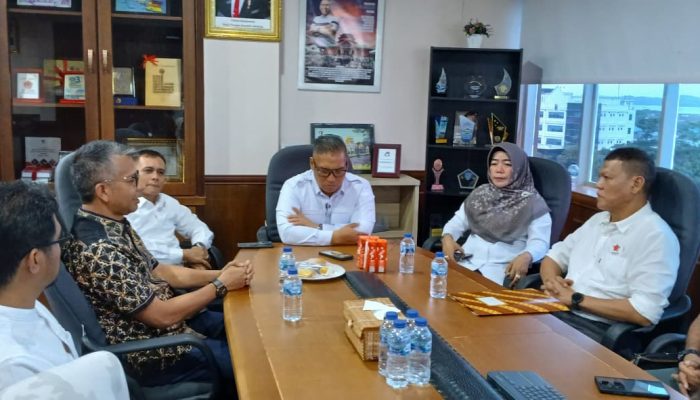 Wagub Kepri Tegaskan Pemprov Kepri Berkomitmen Permudah Investasi