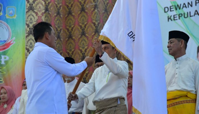 Azwandi Dikukuhkan Sebagai Ketua DPP-K3A Periode 2025-2030