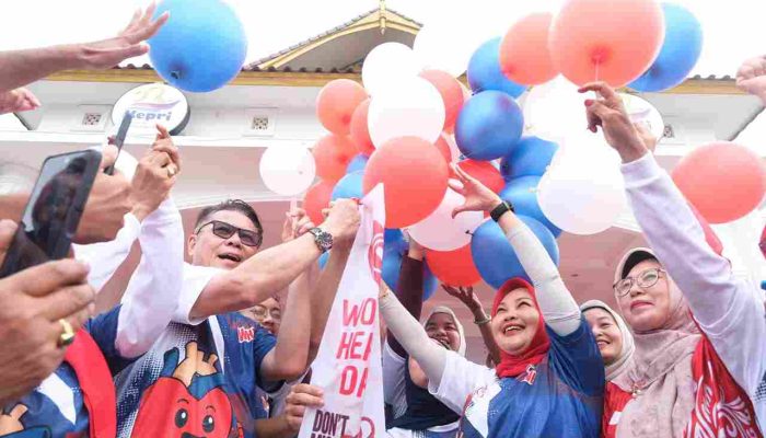 Hari Jantung Sedunia 2025, YJI Kepri: Cegah Penyakit Jantung Dengan Olahraga dan Jaga Pola Makan