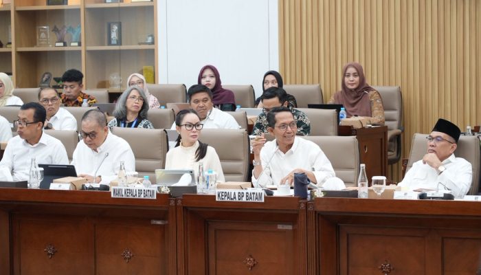 Tingkatkan Kualitas Tata Kelola, BP Batam Lakukan Transformasi Pelayanan Publik