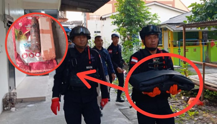 Sejarahwan Kepri : Mortir Temuan Nelayan Diduga Jejak Perang Dunia II di Tanjungpinang