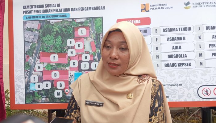Sekolah Rakyat Tanjungpinang Kurang Guru Agama, Bahasa Inggris dan Seni Budaya