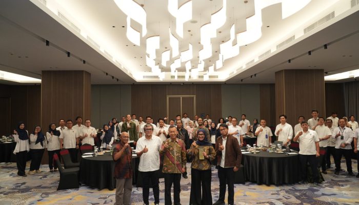 BP Batam Kenalkan Inovasi Permohonan Informasi Melalui Aplikasi B-Care