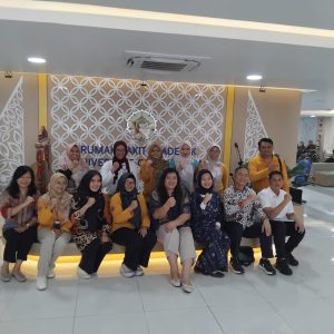 BP Batam Kunjungi RSA UGM, Siapkan RSBP Menuju Rumah Sakit Pendidikan