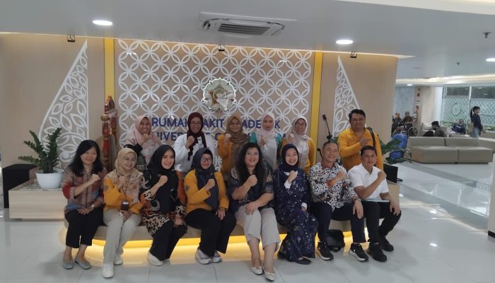 BP Batam Kunjungi RSA UGM, Siapkan RSBP Menuju Rumah Sakit Pendidikan