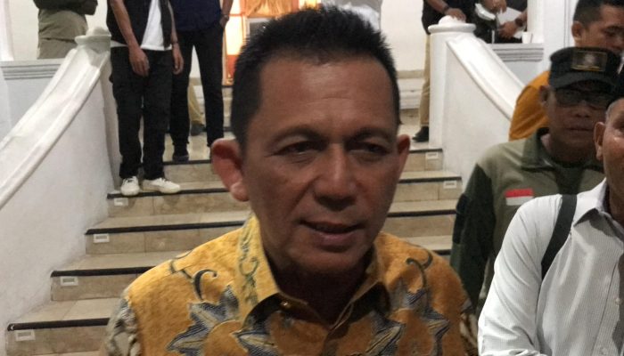 Penurunan TKD, Postur APBD Kepri TA 2026 Diproyeksi 3,967 Triliun Direvisi Rp3,471 Triliun