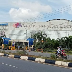 Diduga Terkait Korupsi ASABRI, Kejagung Segel Mall Tanjungpinang City Center 