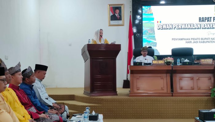 Hari Jadi Natuna Ke-26, Ini Pencapaian Cen Sui Lan Pimpin Natuna