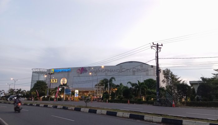 Disegel Kejagung, Pengelola Mall Tanjungpinang City Center Pastikan Operasional Normal
