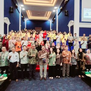 UNIBA Gelar Kuliah Umum Nasional Tentang Percepatan Hilirisasi Sains & Teknologi