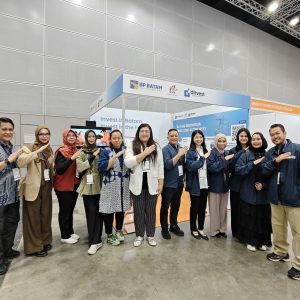 BP Batam Tampilkan Potensi Ekonomi Batam di Ajang SIBS 2025 Malaysia