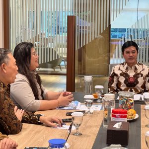 RSBP Batam dan Kemenkes RI Bahas Tindak Lanjut Kerja Sama dan Dukungan Peralatan RS