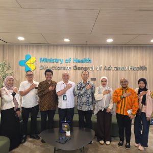 Penguatan RS Pendidikan, RSBP Batam Bangun Sinergi dengan Kemenkes