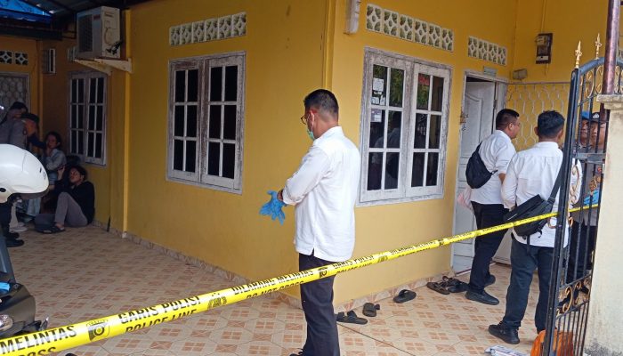 ASN Inspektorat Bintan Ditemukan Meninggal Di Rumah 