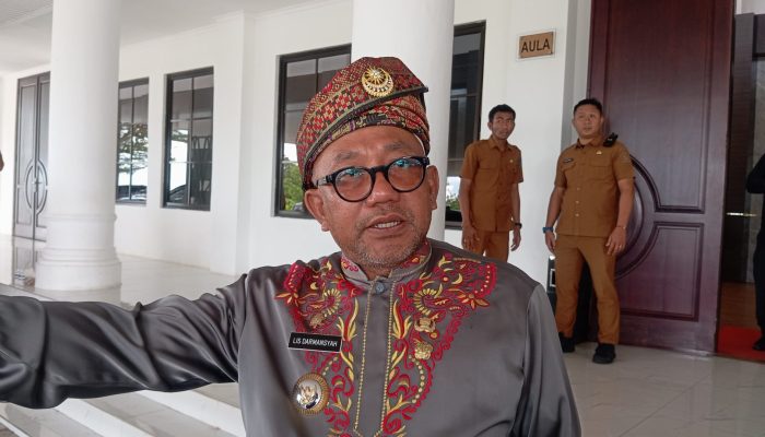 Walikota Tanjungpinang : Tower Telekomunikasi di Gang Akasia Belum Lengkapi Izin