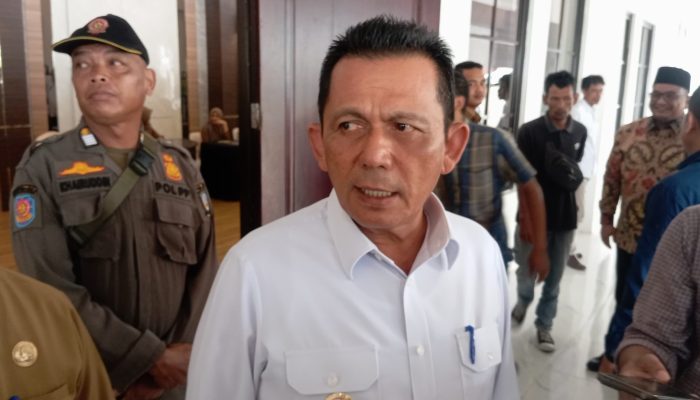 Gubernur Ansar Komitmen Akan Perbaiki Nilai Integritas Kepri